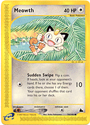 078 Meowth